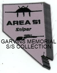 NEVADA,AREA 51 SNIPER 1